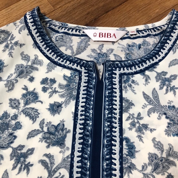 Long sleeve blouse - Picture 3 of 3